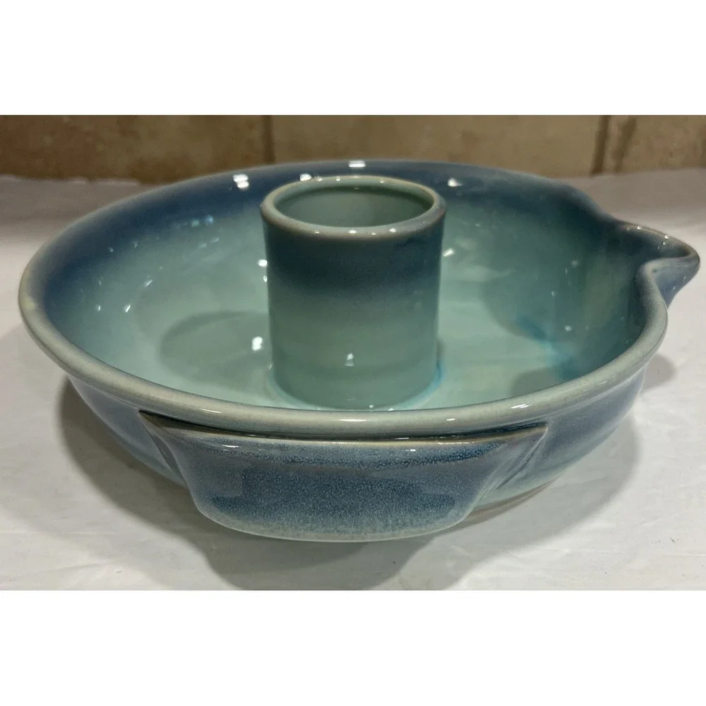 Unmarked Probably Tumbleweed this pottery